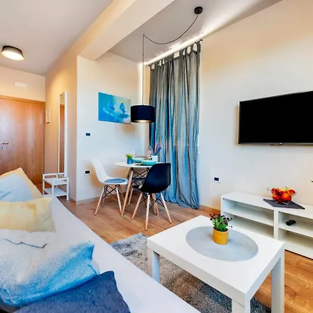 Gæstehus And Antea Rovinj