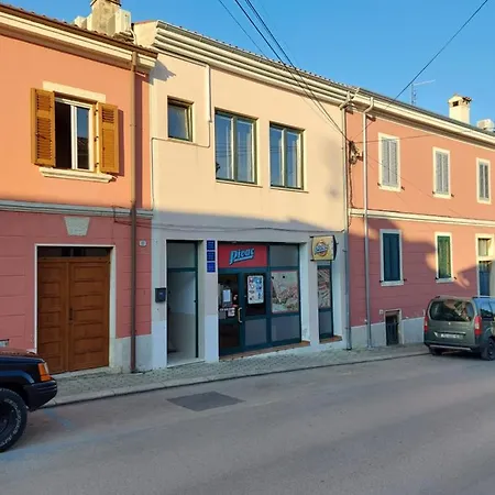 Gæstehus And Antea Rovinj